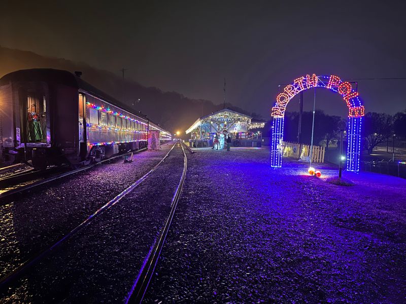 North Pole Limited – Tennessee Valley Railroad Museum, Chattanooga