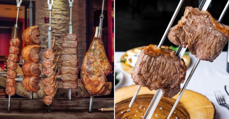 15 Texas All-You-Can-Eat Buffets Where The BBQ Spread Alone Is Worth The Drive