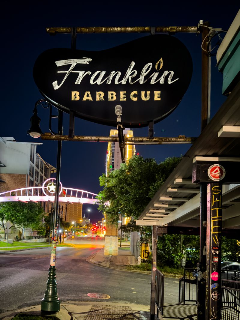 Franklin Barbecue