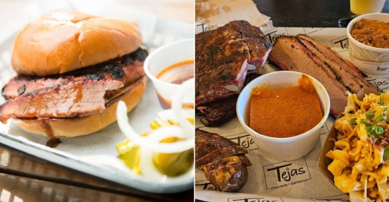 15 Texas BBQ Sandwich Joints That Rival The Brisket Platters Themselves