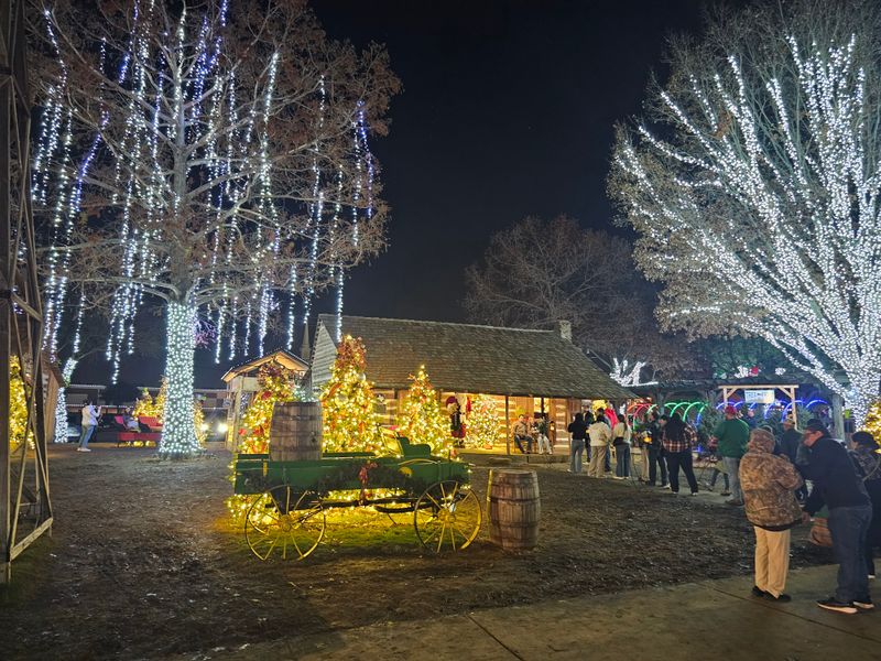 Grapevine, Christmas Capital of Texas