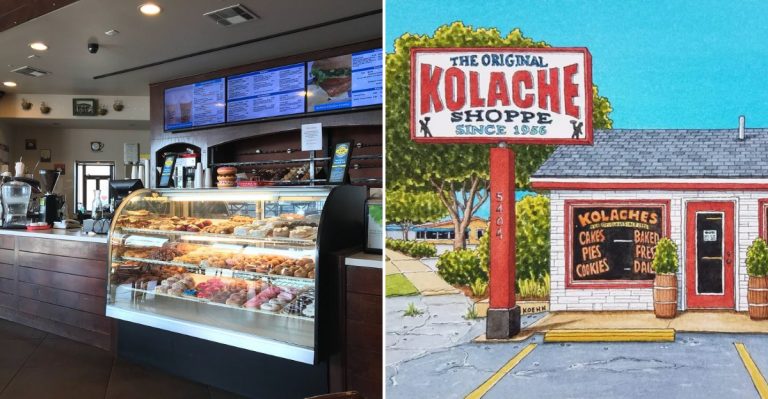 15 Texas Kolache Bakeries Where Mornings Start With Still-Warm Sausage Rolls
