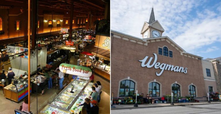 15 Things That Make Wegmans A Whole Different Supermarket World For New Yorkers