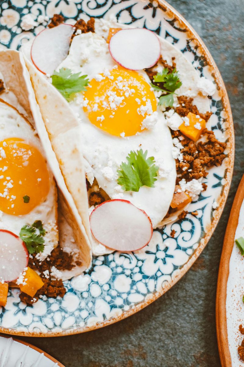 Breakfast Tacos Are Breakfast