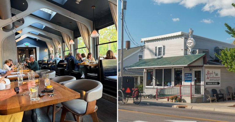 15 Tiny Ohio Towns That Serve Up Some Seriously Big Flavor