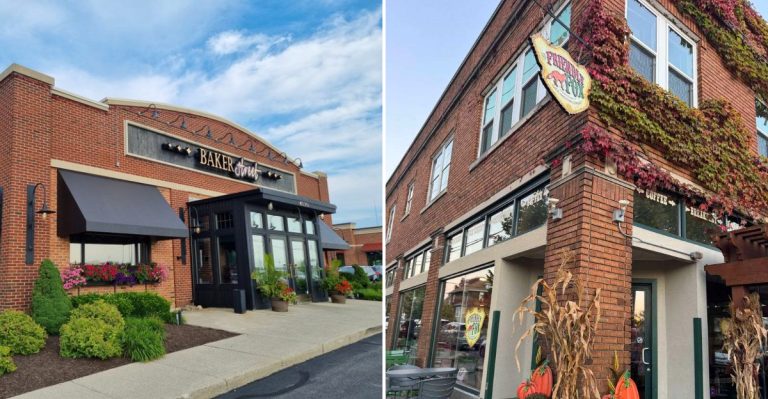 15 Top Outdoor Restaurants In Fort Wayne, Indiana