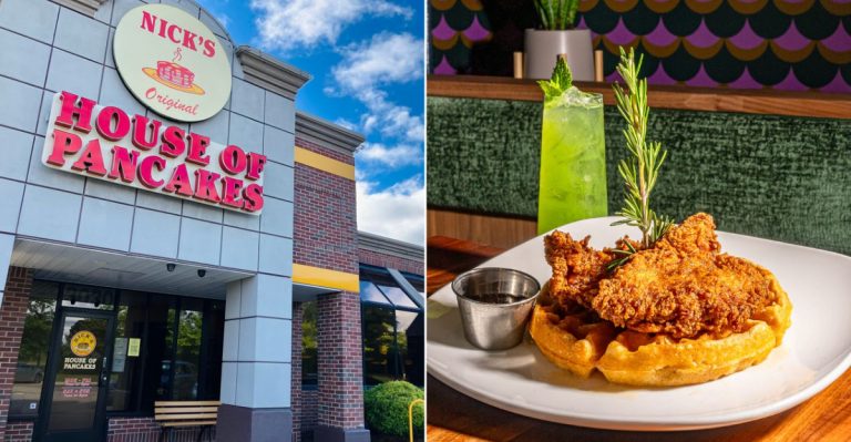 15 Unexpected Michigan Restaurants Locals Insist Beat Mom’s Breakfast