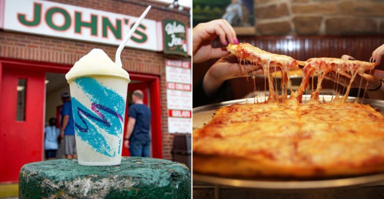 15 Unique Pennsylvania Foods That Are Absolutely Worth The Journey