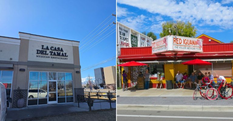 15 Utah Family-Owned Mexican Restaurants Locals Say Are Always Worth The Trip