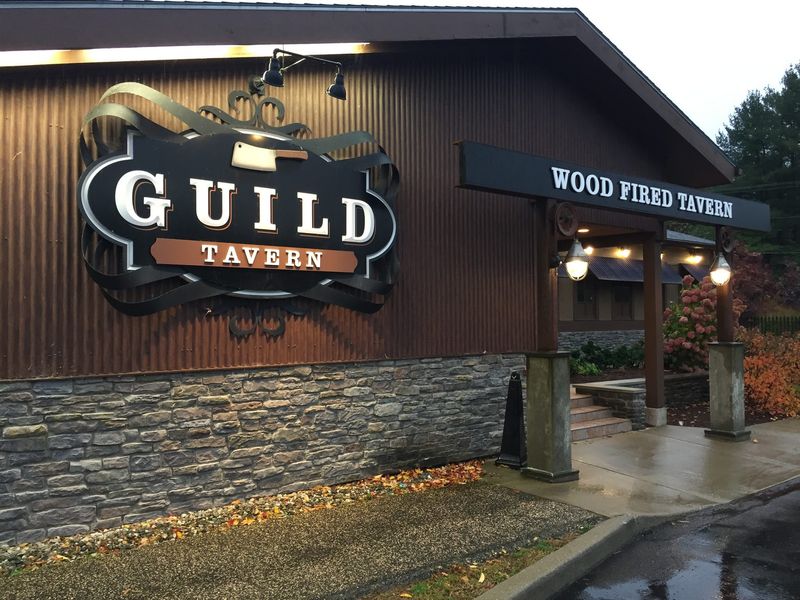 Guild Tavern: Farm-to-Table Perfection