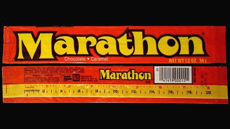 Marathon Bar: The Braided Chocolate Challenge