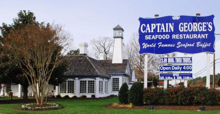 15 Virginia All-You-Can-Eat Buffets Where The Dessert Spread Is Worth Every Bite