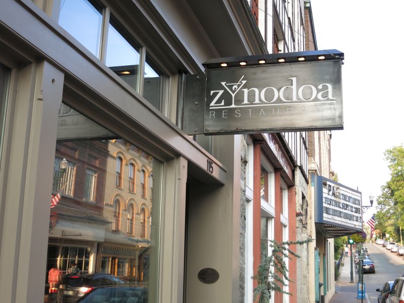 Zynodoa — Staunton, Virginia