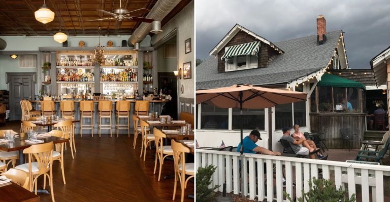 15 Virginia Dinner Joints Everyone Loves Visiting (And You’ll Know Why Right Away)