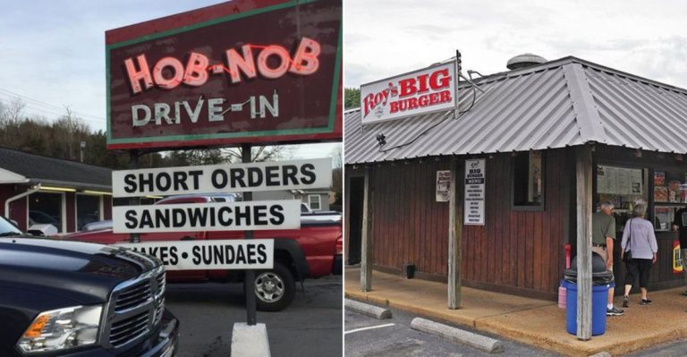 15 Virginia Drive-In Burger Joints That Locals Say Are Too Good To Ever Fade Away