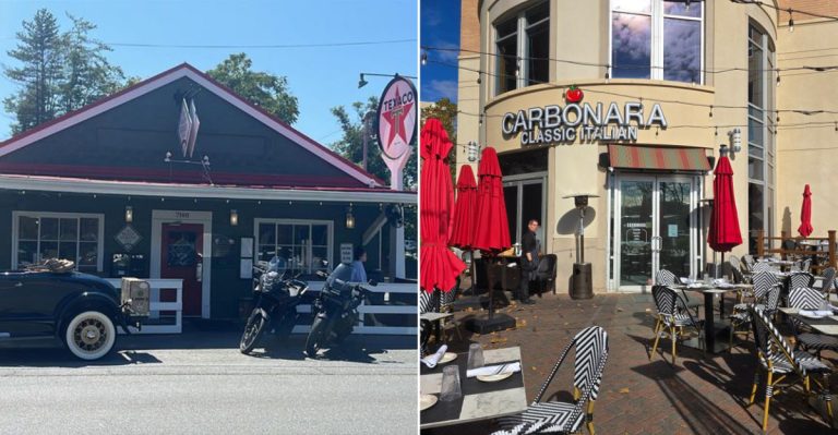 15 Virginia Italian Restaurants Where Friday Night Tables Go In Minutes