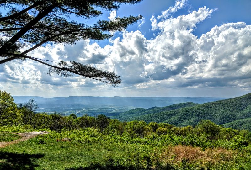 Skyline Drive, Shenandoah National Park