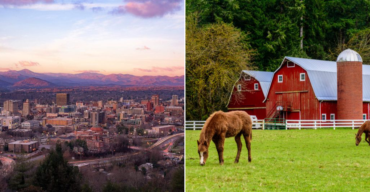 Virginia Scenic Drives Locals Say Are Breathtaking Year-Round