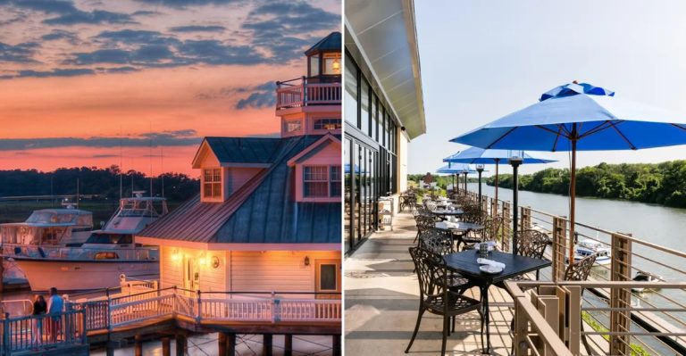 15 Virginia Steakhouses With River Views That Rival The Ribeye