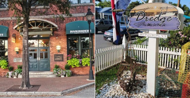 15 Virginia Steakhouses With River Views Where You Order Steak And Stay For The Light