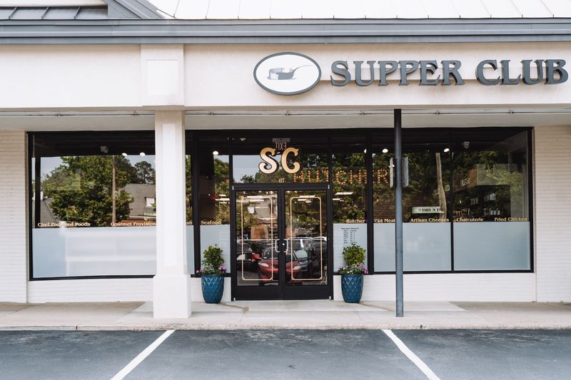 Supper Club-Tuckahoe