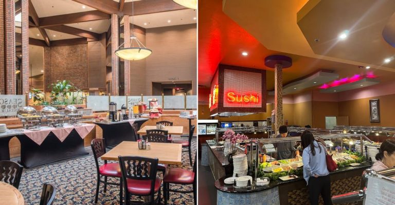 15 Washington Buffets That Are Totally Worth The Wait This Spring