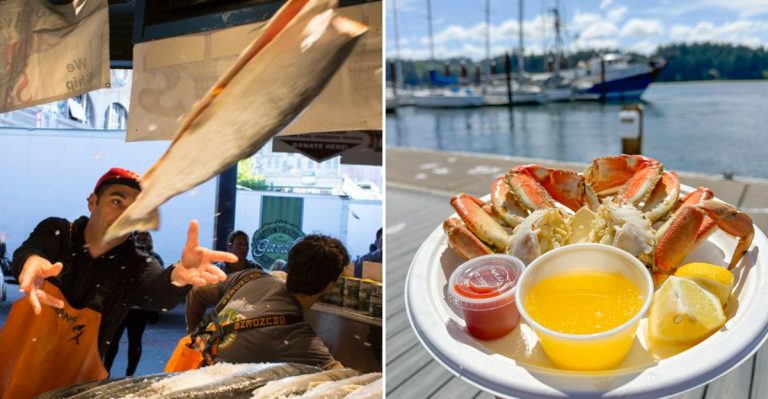 15 Washington Food Sayings That Outsiders Don’t Get (Until They Taste The Seafood)