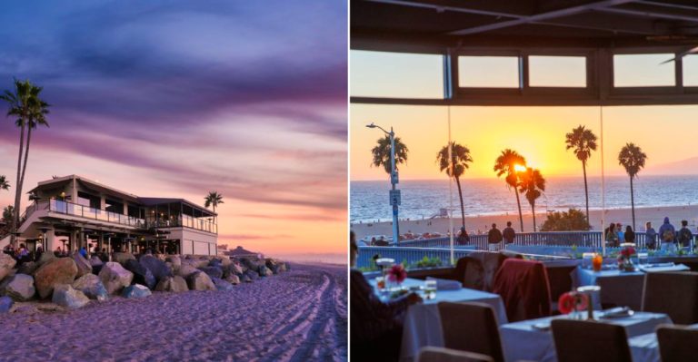 15 Waterfront California Spots Serving September Sunsets And Fresh Catch