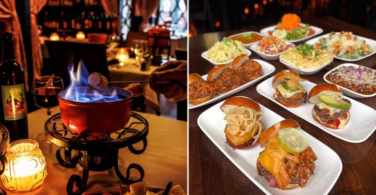 15 Wildly Unique Illinois Restaurants You Have To See To Believe