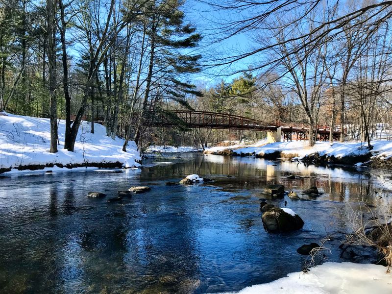 Chippewa Falls – Irvine Park Christmas Village