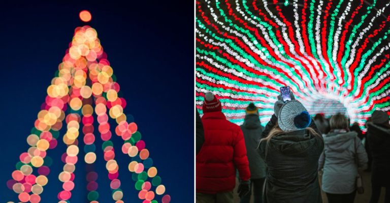 15 Wisconsin Small Towns That Transform Into Picture-Perfect Winter Wonderlands At Christmas