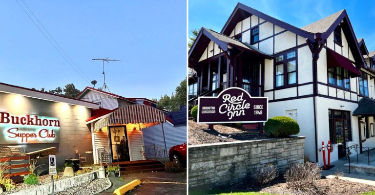 15 Wisconsin Supper Club Eateries I Explored Dairyland To Visit (7 Truly Lived Up To The Legend)