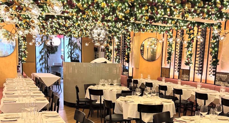 16. Trattoria L’incontro, Astoria