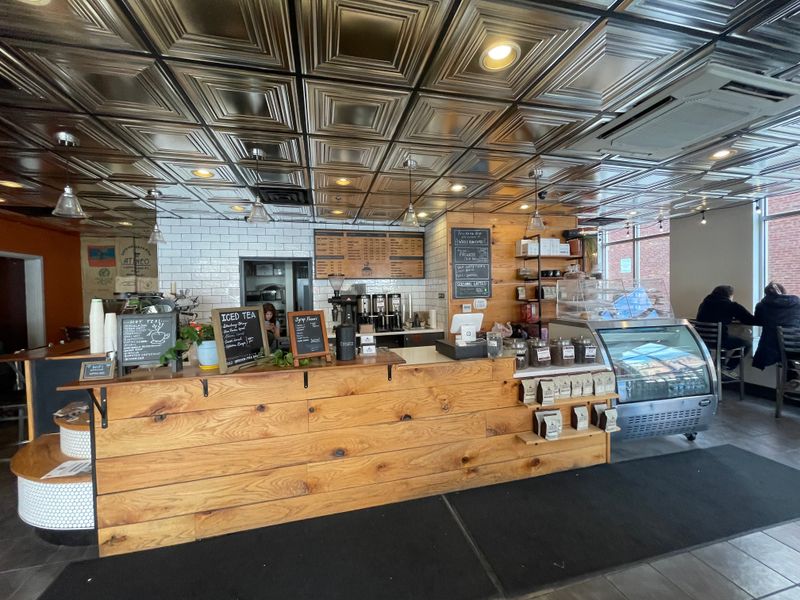 16. Roaming Goat Coffee, Short North, Columbus