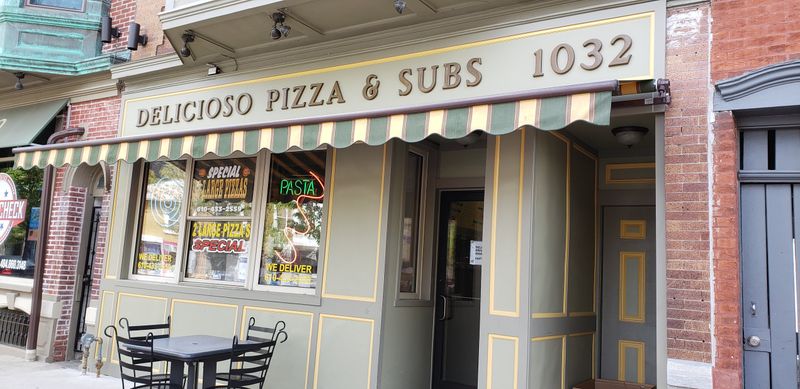 16. Delicioso Pizza and Subs