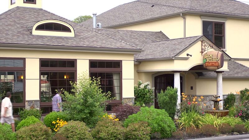 16. Buon Appetito Ristorante & Pizzeria, North Stonington