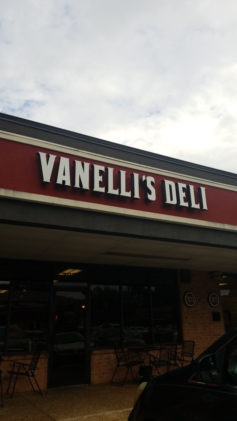 16. Vanelli's Deli, Germantown