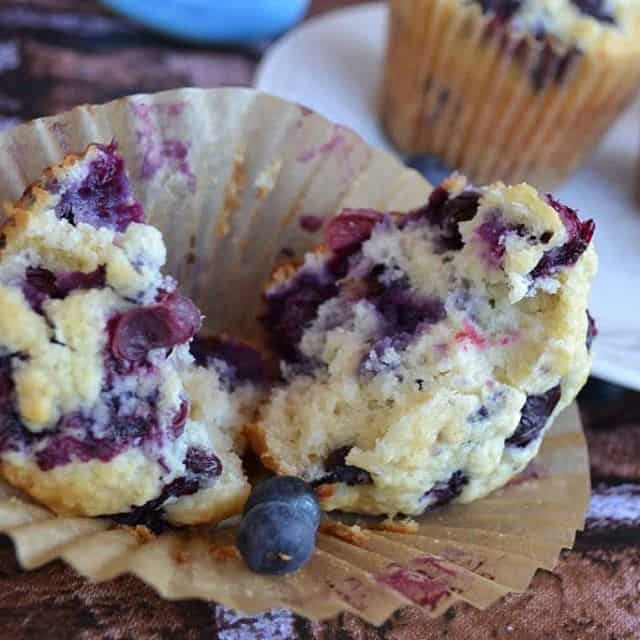blueberry muffin creamer