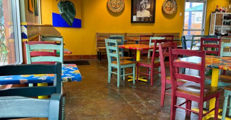 16 Arizona Morning Counters Famous For Serious Green-Chile Burritos