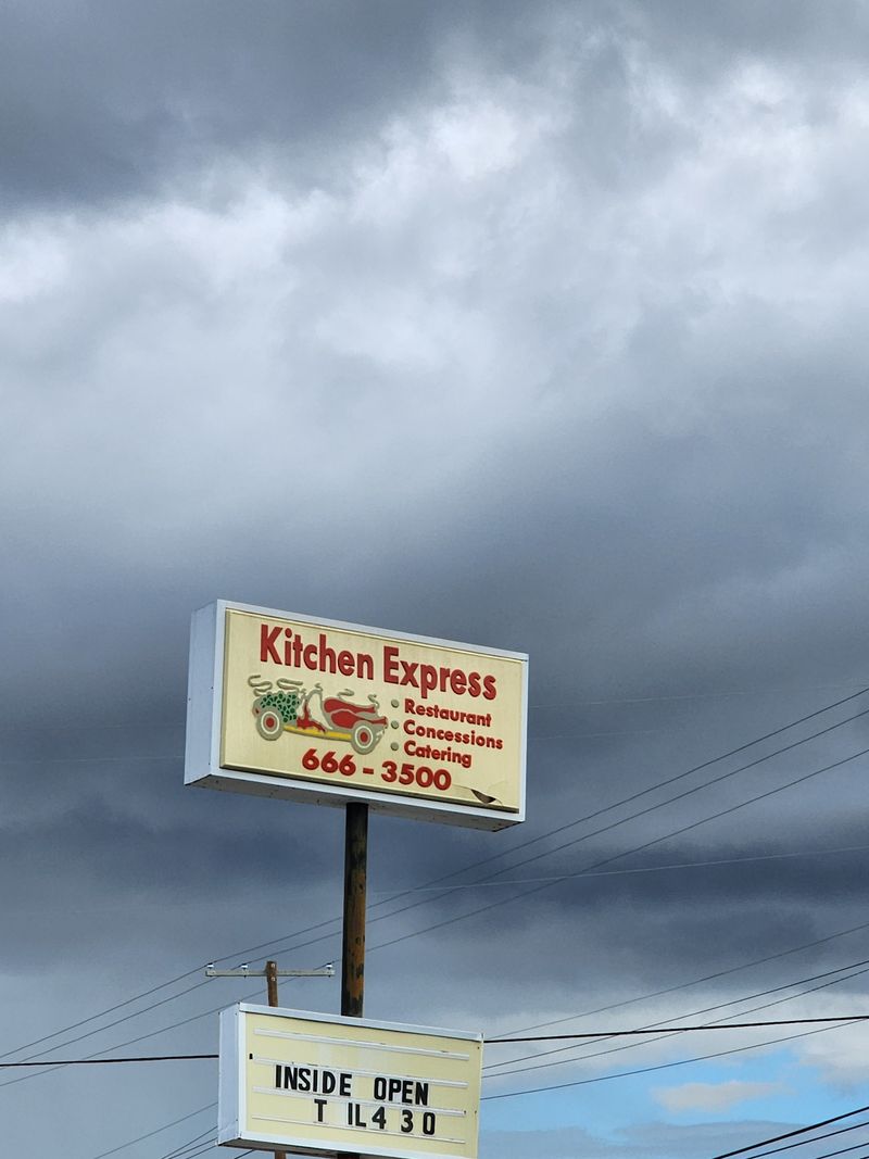 Kitchen Express — Little Rock