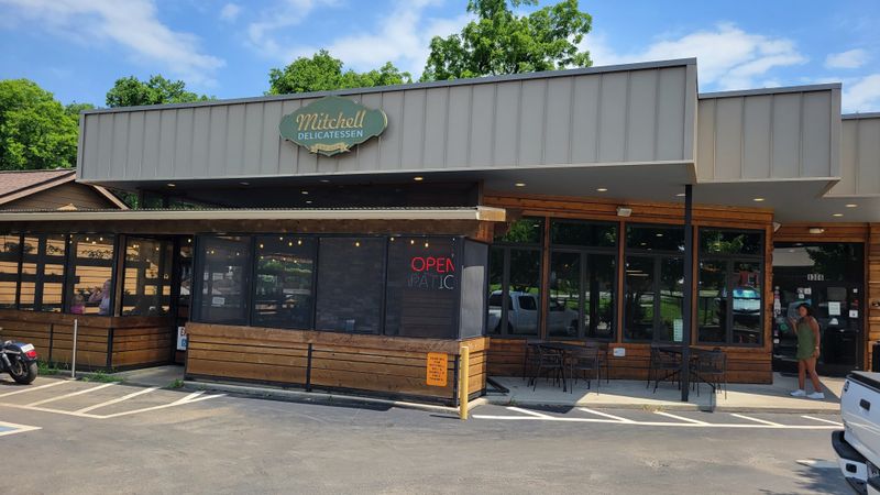 1. Mitchell Delicatessen, Nashville