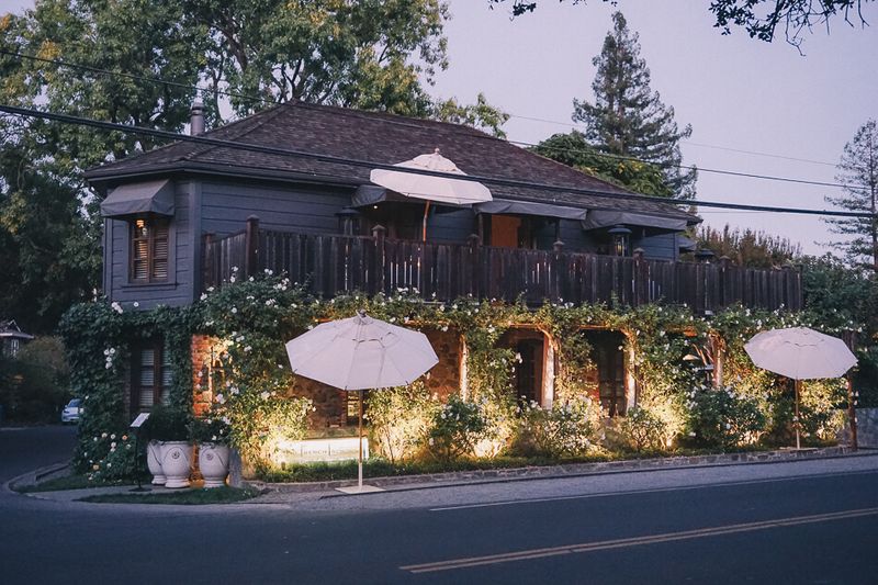 French Laundry: Yountville's Culinary Temple