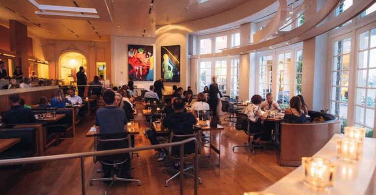 16 Best Luxurious Restaurants In California