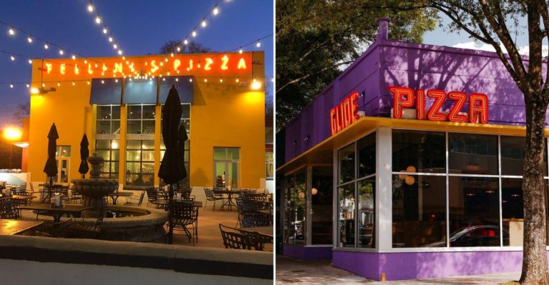16 Best Pizzerias Across Georgia’s Neighborhoods And Historic Squares