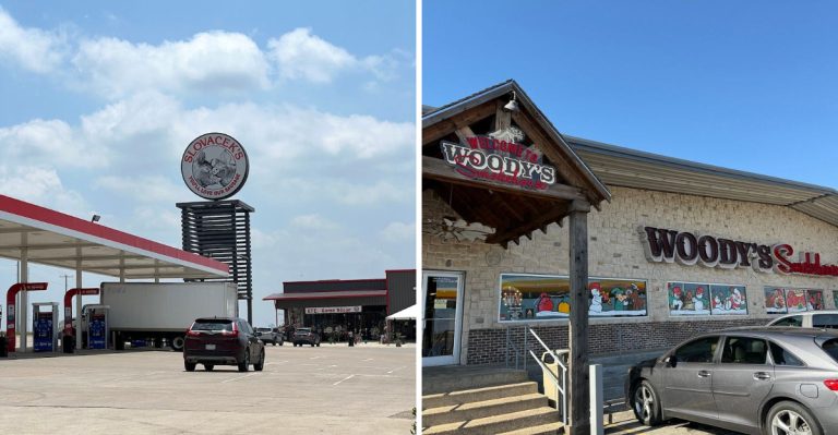 16 Best Texas Gas Station Food Finds That Will Truly Impress