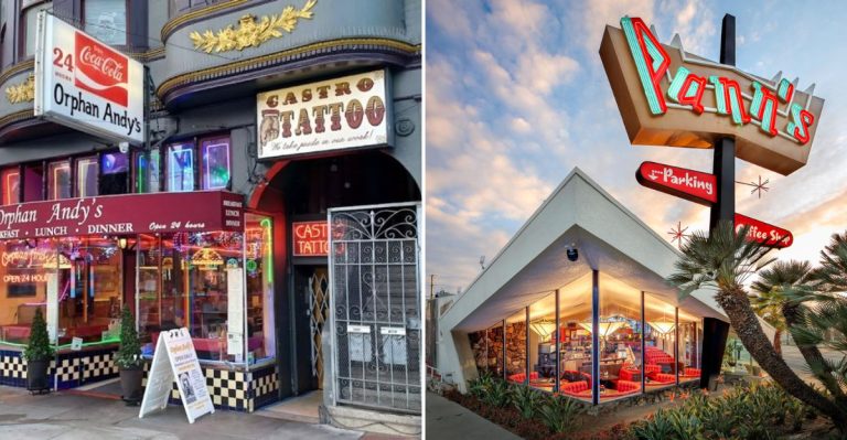 16 California Diners That Still Serve Plates The Way They Did In The ’80s