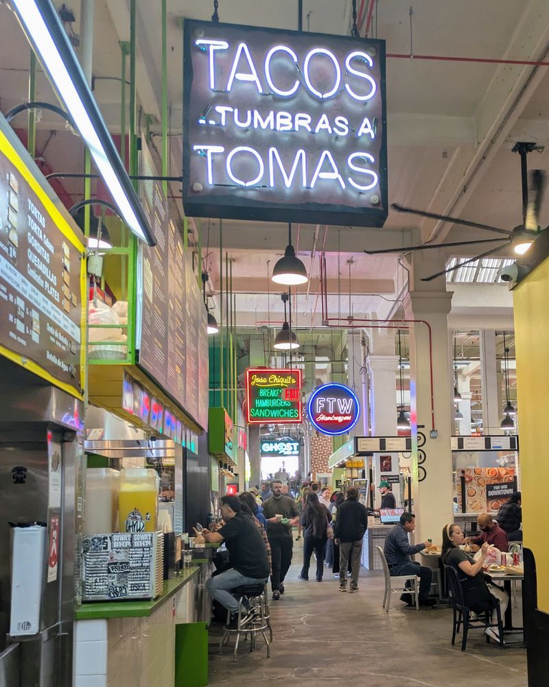 Grand Central Market