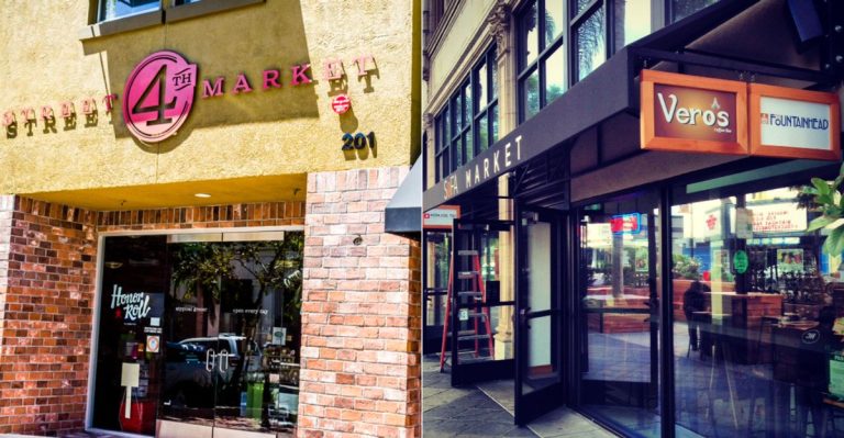 16 California Food Halls Where The Best Bite Comes Without A Host Stand