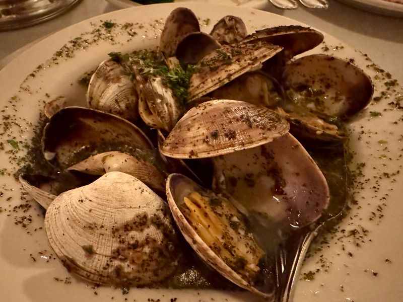 Tommaso’s Ristorante Italiano, San Francisco