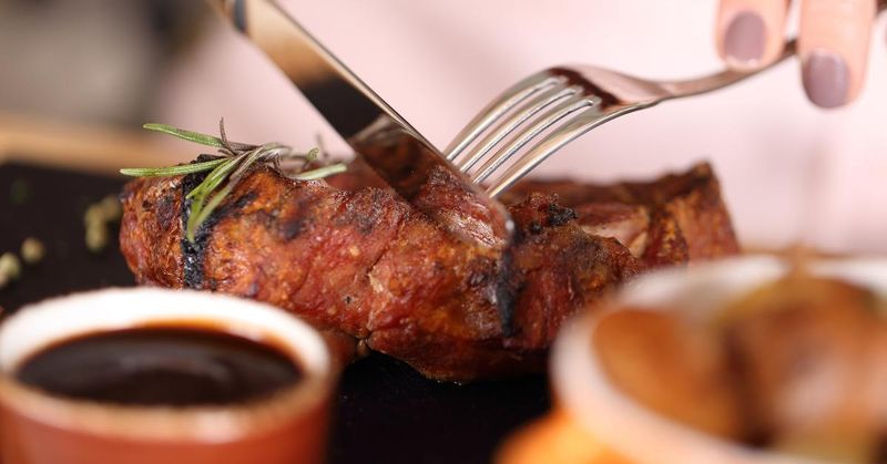 Outback Steakhouse Falls Short of the Hype